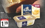 Sooo BUTTRIG! Angebote von Rama bei EDEKA Rheda-Wiedenbrück für 1,19 €