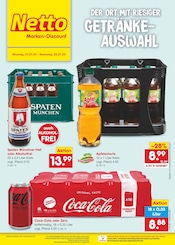 Aktueller Netto Marken-Discount Prospekt mit Spaten, "Aktuelle Angebote", Seite 30