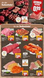 REWE Fisch im Prospekt REWE Fisch im Prospekt