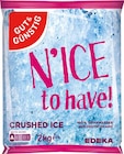 Crushed Ice im Angebot bei E center in Münster Crushed Ice Angebote von Gut & Günstig bei E center Münster für 2,49 €