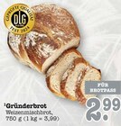 Gründerbrot Angebote bei E center Mainz für 2,99 €