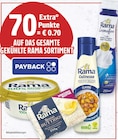 70 Extra° Punkte von Rama bei E center im Angebot 70 Extra° Punkte von Rama im aktuellen E center Prospekt