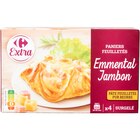 Paniers feuilletés surgelés - CARREFOUR EXTRA dans le catalogue Carrefour