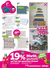 mömax Kopfkissen im Prospekt 