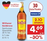 Aktuelle Spirituosen Angebote bei Netto Marken-Discount in Dresden Aktuelles Goldkrone Angebot bei Netto Marken-Discount in Dresden ab 4,69 €