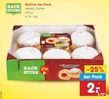 Berliner 6er Pack von BACKSTUBE im aktuellen Netto Marken-Discount Prospekt