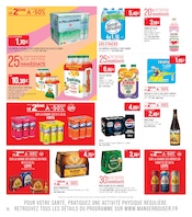 Promos Leffe dans le catalogue "LA MATCH MANIA" de Supermarchés Match Leffe en promo dans le catalogue Supermarchés Match à la page 20