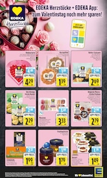 Backwaren im EDEKA Prospekt Wir lieben Lebensmittel. auf S. 2