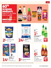 Promos Parfum dans le catalogue "ASIE" de Auchan Supermarché Parfum en promo dans le catalogue Auchan Supermarché à la page 7