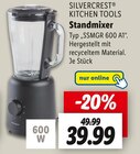 Standmixer Angebote von SILVERCREST KITCHEN TOOLS bei Lidl Hamburg für 39,99 €