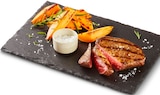 Frisches Oberschalen-Steak im Penny Prospekt Frisches Oberschalen-Steak von BUTCHER'S im aktuellen Penny Prospekt für 3,99 €