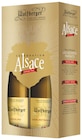 Coffret Alsace Célébration AOP Alsace Blanc Sec Riesling et AOP Alsace Blanc Moelleux Gewurztraminer - Wolfberger - Intermarché Super Coffret Alsace Célébration AOP Alsace Blanc Sec Riesling et AOP Alsace Blanc Moelleux Gewurztraminer - Wolfberger à 13,40 € dans le catalogue Intermarché Super