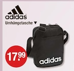 Tasche im V-Markt Prospekt Umhängetasche von adidas im aktuellen V-Markt Prospekt für 17,99 €