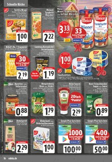 Nudeln im aktuellen EDEKA Prospekt (Oberhausen) Nudeln im EDEKA Prospekt "Aktuelle Angebote" mit 24 Seiten (Oberhausen)