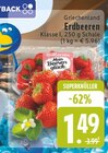 Erdbeeren Angebote von Mein Beerenglück bei EDEKA Rheda-Wiedenbrück für 1,49 €