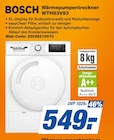 expert Gevelsberg - Wärmepumpentrockner WTH83V93 Angebot im Prospekt Wärmepumpentrockner WTH83V93 bei expert im Gevelsberg Prospekt für 549,00 €