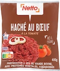 Haché au bœuf à la tomate surgelé - NETTO dans le catalogue Netto