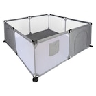 LAUFGITTER 184/184/66 cm im XXXLutz Prospekt LAUFGITTER 184/184/66 cm von My Baby Lou im aktuellen XXXLutz Prospekt für 54,99 €