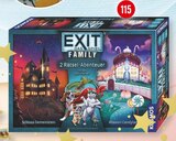 EXIT Das Spiel Family Angebote von Kosmos bei Kaufhaus Stolz Greifswald für 19,99 €