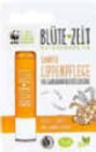 Lippenpflege im Netto Marken-Discount Prospekt Lippenpflege von BLÜTE-ZEIT Naturkosmetik im aktuellen Netto Marken-Discount Prospekt für 1,49 €