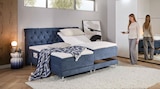 Boxspringbett inkl. Motor im XXXLutz Prospekt Boxspringbett inkl. Motor von welnova im aktuellen XXXLutz Prospekt für 99,00 €