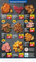 Lamm Angebot im aktuellen Lidl Prospekt auf Seite 53