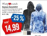 Damen-Sweatshirt bei Kaufhaus Stolz im Büsum Prospekt für 14,99 €