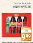 Aktuelles Coca-Cola, Fanta, Sprite Angebot bei E center in Bornheim ab 9,99 €