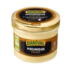 DANIVAL-Houmous bio - 100 gr en promo chez Botanic DANIVAL-Houmous bio - 100 gr dans le catalogue Botanic