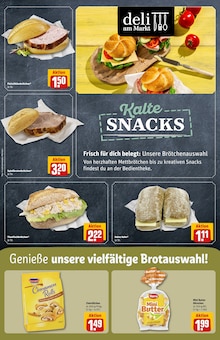 Braten im REWE Prospekt "Dein Markt" mit 36 Seiten (Herne)