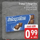 E center Werdohl - Schogetten Angebot im Prospekt Schogetten bei E center im Werdohl Prospekt für 0,99 €