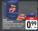 Aktuelles italienische Pasta Angebot bei EDEKA in Fürth ab 0,99 €