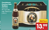 Premium Hefe Weißbier Angebote von Franziskaner bei Netto Marken-Discount Hückelhoven für 13,99 €