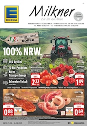 Aktueller EDEKA Ahlen Prospekt "Aktuelle Angebote" mit 24 Seiten