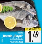 Frische Dorade "Royal" im aktuellen EDEKA Prospekt für 1,49 €