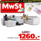 Aktuelles Select Angebot bei Seats and Sofas in Regensburg ab 1.260,00 €