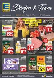 EDEKA Prospekt "Aktuelle Angebote" für Dortmund, 26 Seiten, 02.03.2026 - 07.03.2026