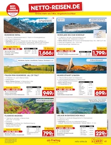 Laminat im Netto Marken-Discount Prospekt "Aktuelle Angebote" mit 59 Seiten (Koblenz)