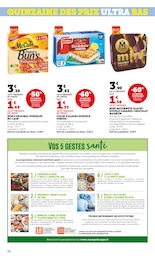 Prix et réduction Chocolat Caramel dans le prospectus U Express en cours Offre Chocolat Caramel dans le catalogue U Express du moment à la page 16
