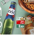Supermarchés Match Gérardmer - Promo Bière Promo Bière à 17,85 € dans le catalogue Supermarchés Match à Gérardmer