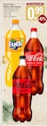 Aktuelles Coca-Cola, Fanta oder Sprite Angebot bei WEZ in Löhne ab 0,99 €