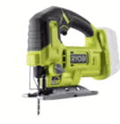 Akku-Stichsäge RJS18-0 Angebote von Ryobi bei toom Baumarkt Aurich für 84,99 €