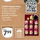 GLOBUS Zweibrücken - Sesam's Palace Angebot im Prospekt Sesam's Palace bei GLOBUS im Zweibrücken Prospekt für 7,99 €