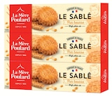 Sablés Pur Beurre - La Mère Poulard dans le catalogue Intermarché Hyper