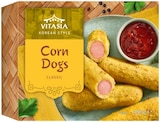 Corn Dogs - Vitasia en promo chez Lidl Limoges à 5,69 €