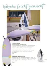 Bügelbrettbezug Angebot im aktuellen Tchibo im Supermarkt Prospekt auf Seite 18