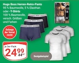 Herren-Retro-Pants Angebote von Hugo Boss bei GLOBUS Braunschweig für 24,99 €