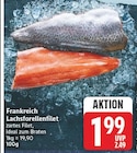 Lachsforellenfilet für 1,99 € bei EDEKA im Angebot Lachsforellenfilet im aktuellen EDEKA Prospekt