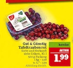 Aktuelle Weintrauben Angebote bei Marktkauf in Leipzig Aktuelles Tafeltrauben rot Angebot bei Marktkauf in Leipzig ab 1,99 €