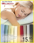Spannbettuch Angebote von Matheis bei BRAUN Möbel-Center Rastatt für 15,95 €